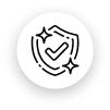 Protección asegurada